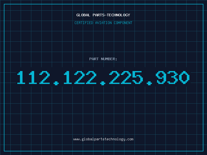 Aviation Part 112.122.225.930