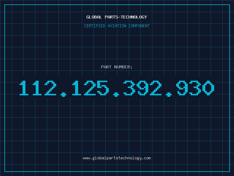 Aviation Part 112.125.392.930