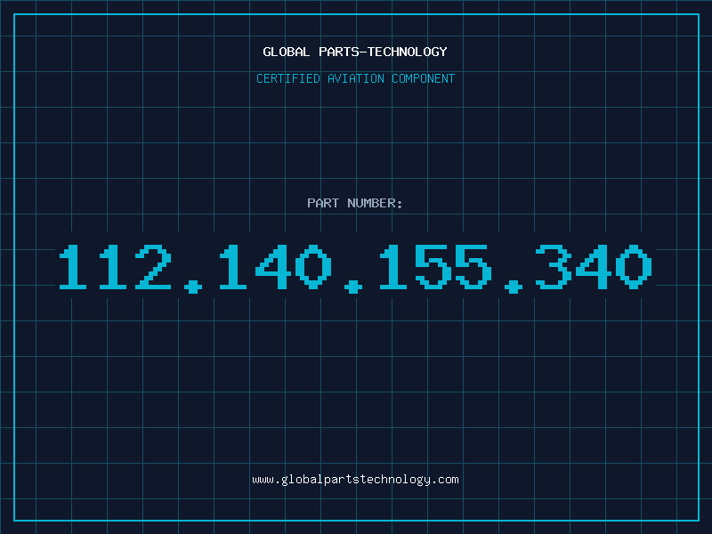 Aviation Part 112.140.155.340