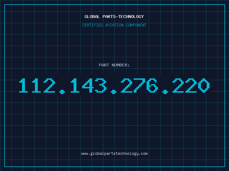 Aviation Part 112.143.276.220