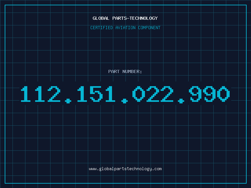 Aviation Part 112.151.022.990