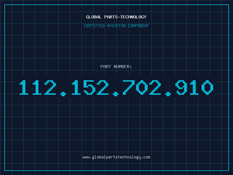 Aviation Part 112.152.702.910