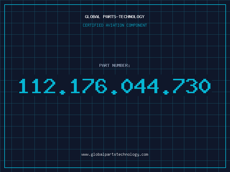 Aviation Part 112.176.044.730