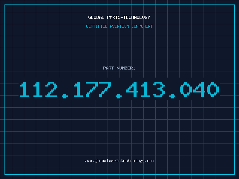 Aviation Part 112.177.413.040
