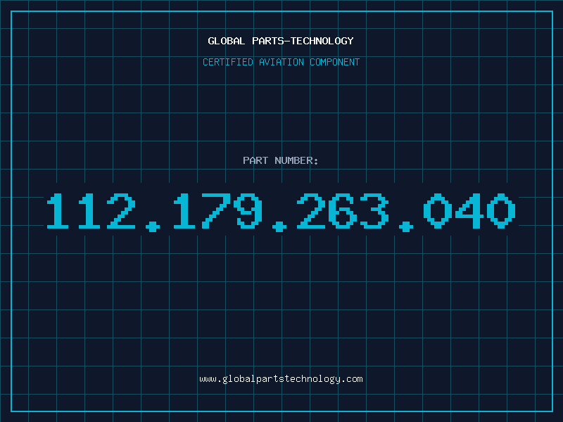 Aviation Part 112.179.263.040