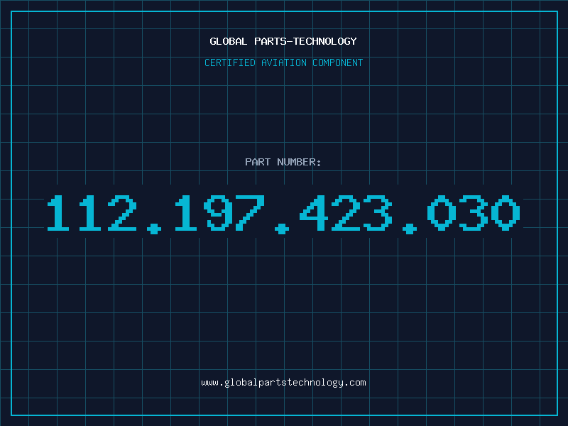 Aviation Part 112.197.423.030