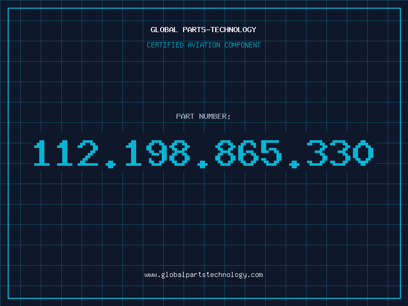 Aviation Part 112.198.865.330