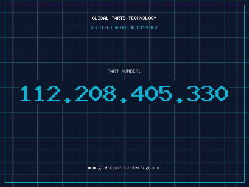 Aviation Part 112.208.405.330