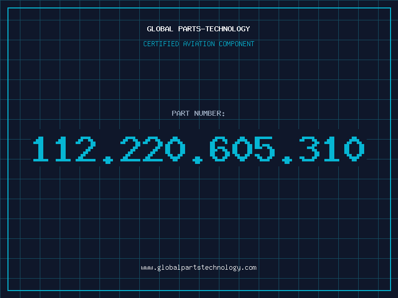 Aviation Part 112.220.605.310