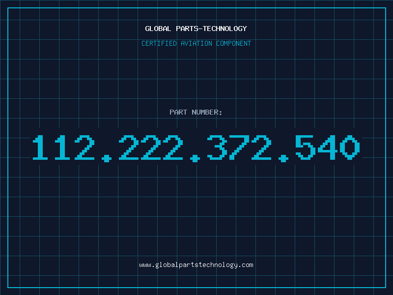 Aviation Part 112.222.372.540