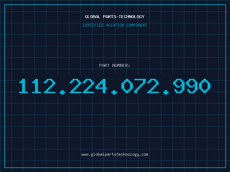 Aviation Part 112.224.072.990