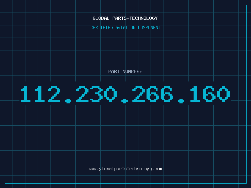 Aviation Part 112.230.266.160