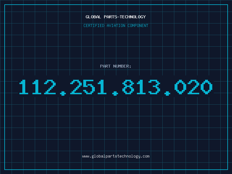 Aviation Part 112.251.813.020