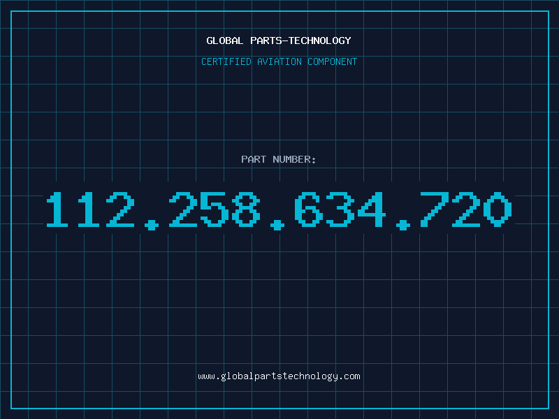 Aviation Part 112.258.634.720