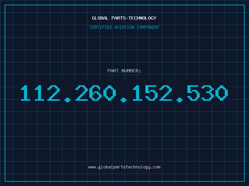 Aviation Part 112.260.152.530