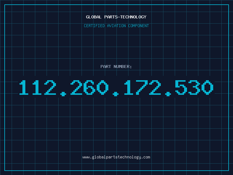 Aviation Part 112.260.172.530