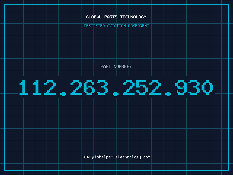 Aviation Part 112.263.252.930