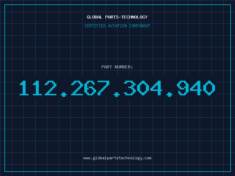 Aviation Part 112.267.304.940