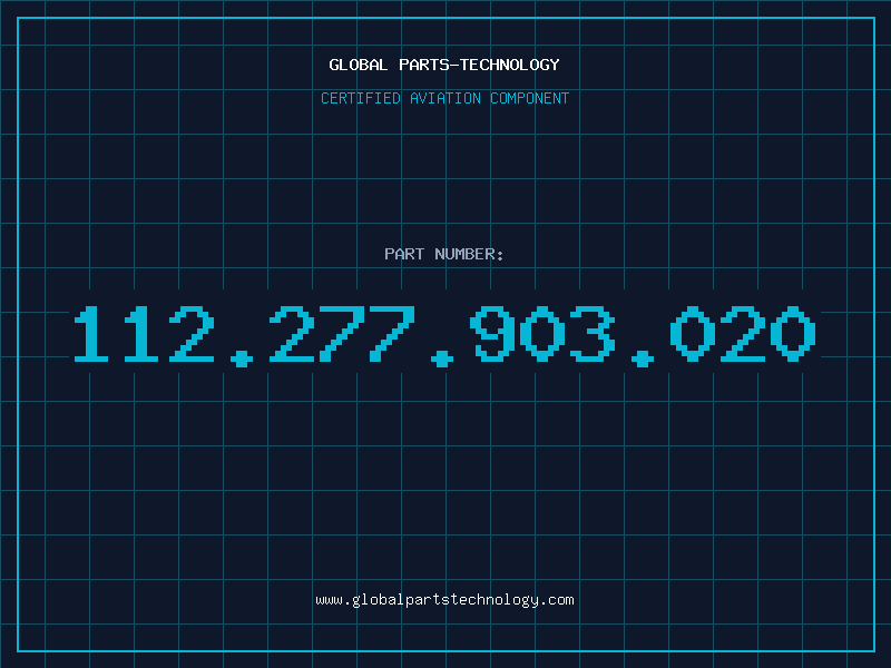 Aviation Part 112.277.903.020