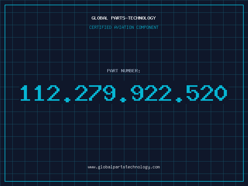 Aviation Part 112.279.922.520