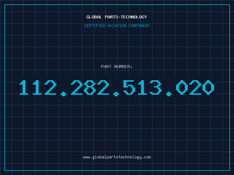 Aviation Part 112.282.513.020