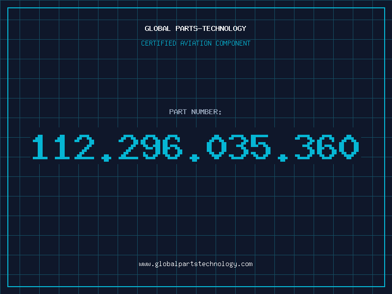 Aviation Part 112.296.035.360