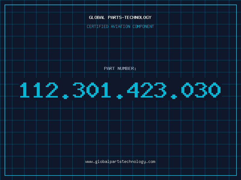 Aviation Part 112.301.423.030