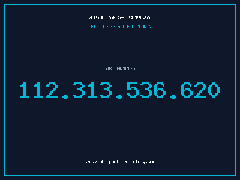 Aviation Part 112.313.536.620