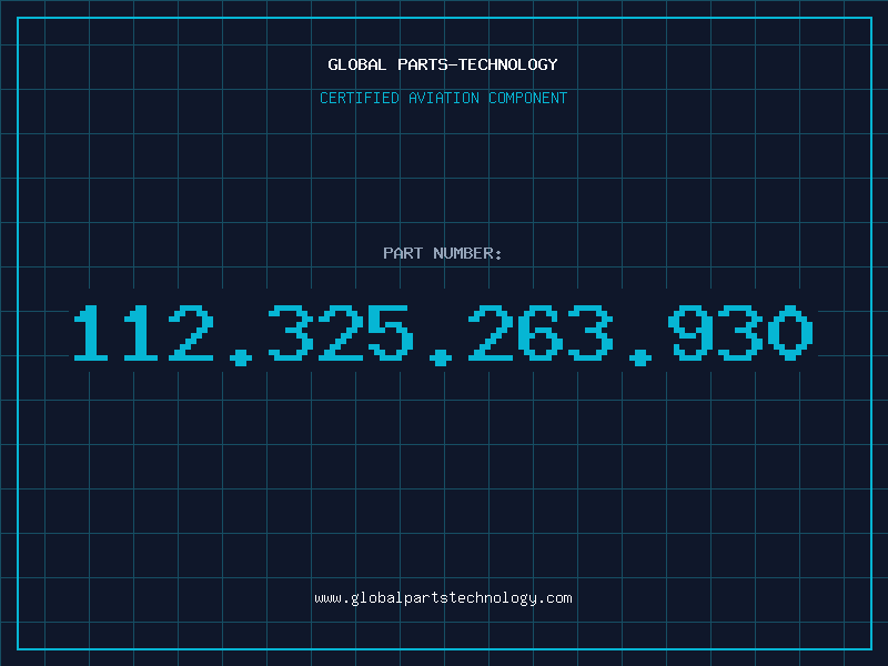 Aviation Part 112.325.263.930