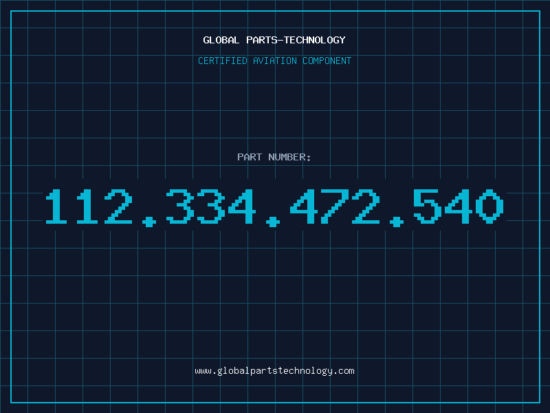 Aviation Part 112.334.472.540