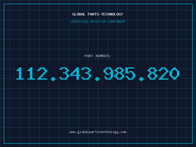 Aviation Part 112.343.985.820