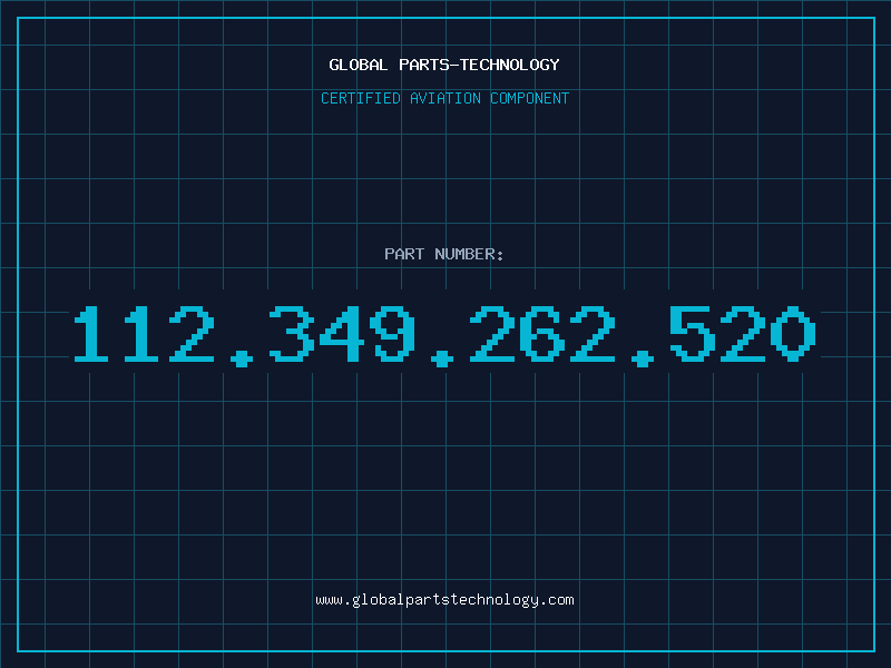 Aviation Part 112.349.262.520