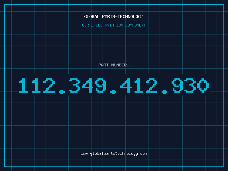 Aviation Part 112.349.412.930