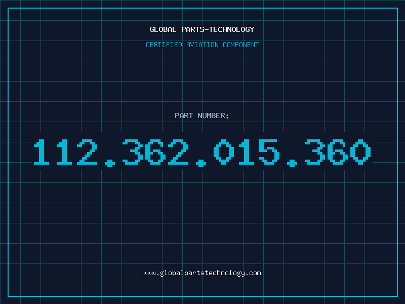 Aviation Part 112.362.015.360