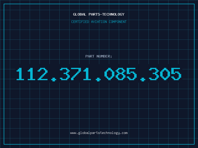 Aviation Part 112.371.085.305
