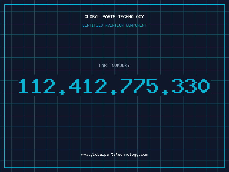 Aviation Part 112.412.775.330
