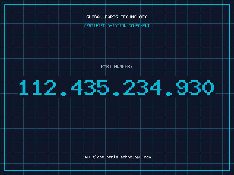 Aviation Part 112.435.234.930