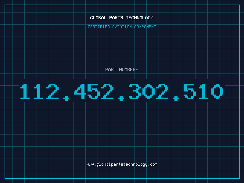 Aviation Part 112.452.302.510