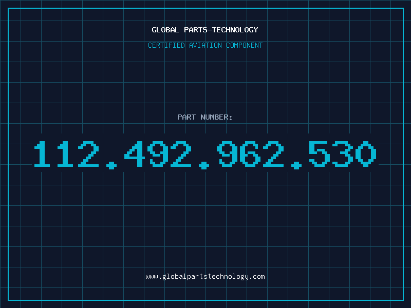 Aviation Part 112.492.962.530