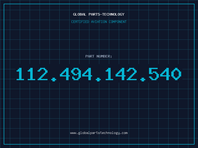 Aviation Part 112.494.142.540