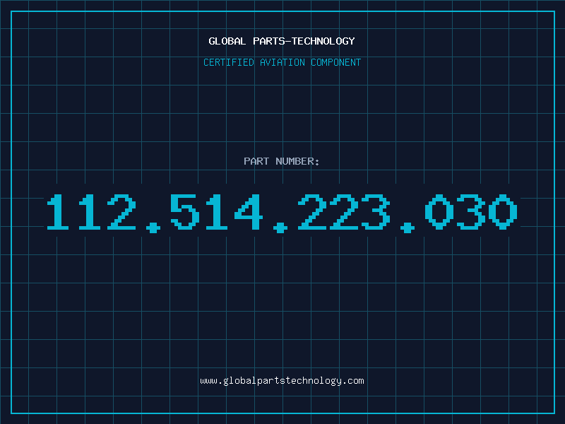 Aviation Part 112.514.223.030