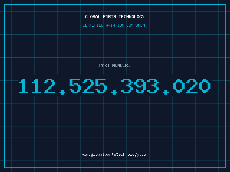 Aviation Part 112.525.393.020