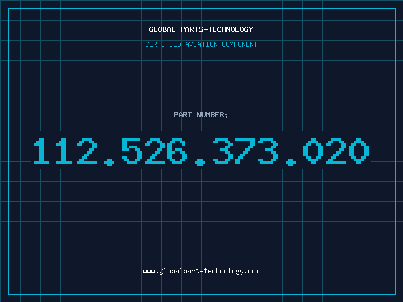 Aviation Part 112.526.373.020