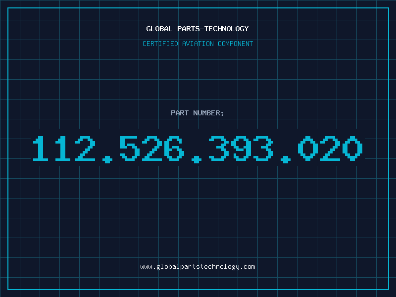 Aviation Part 112.526.393.020