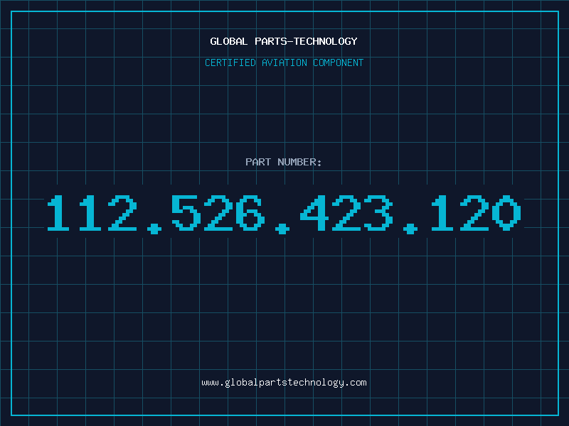 Aviation Part 112.526.423.120