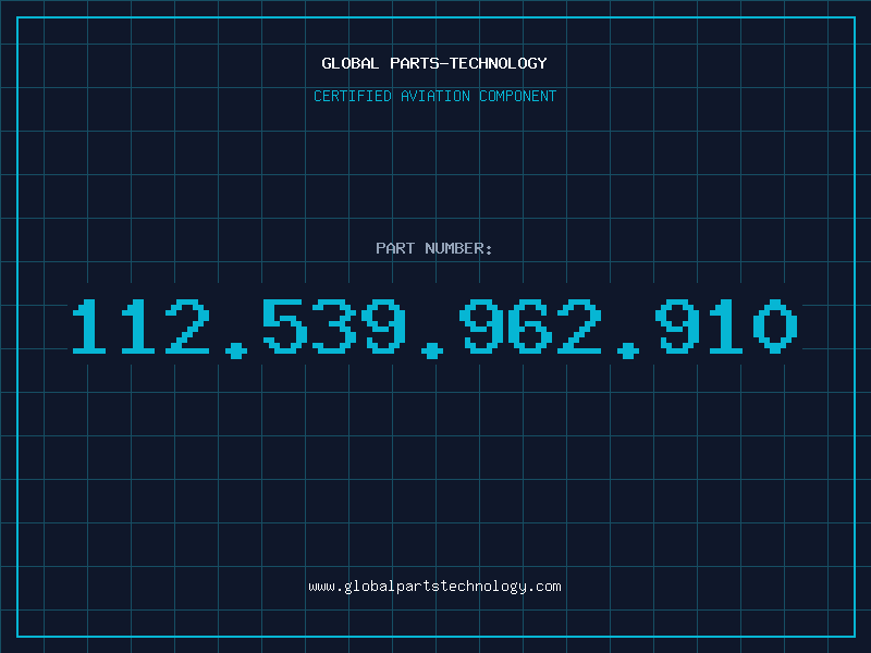Aviation Part 112.539.962.910
