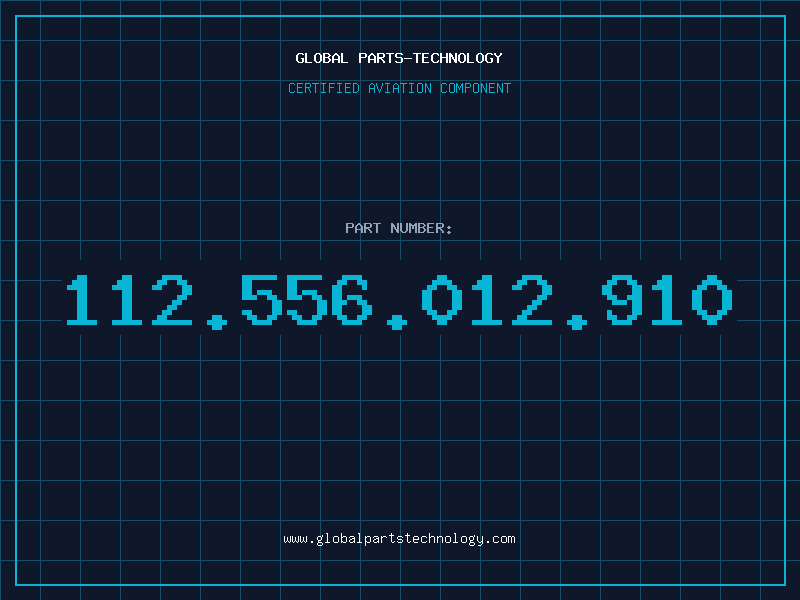 Aviation Part 112.556.012.910