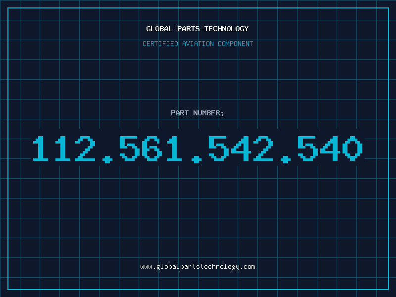 Aviation Part 112.561.542.540