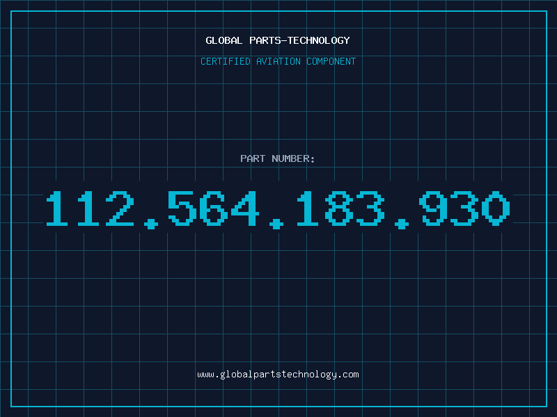 Aviation Part 112.564.183.930