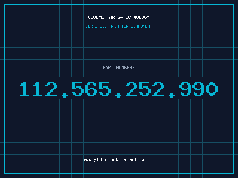 Aviation Part 112.565.252.990